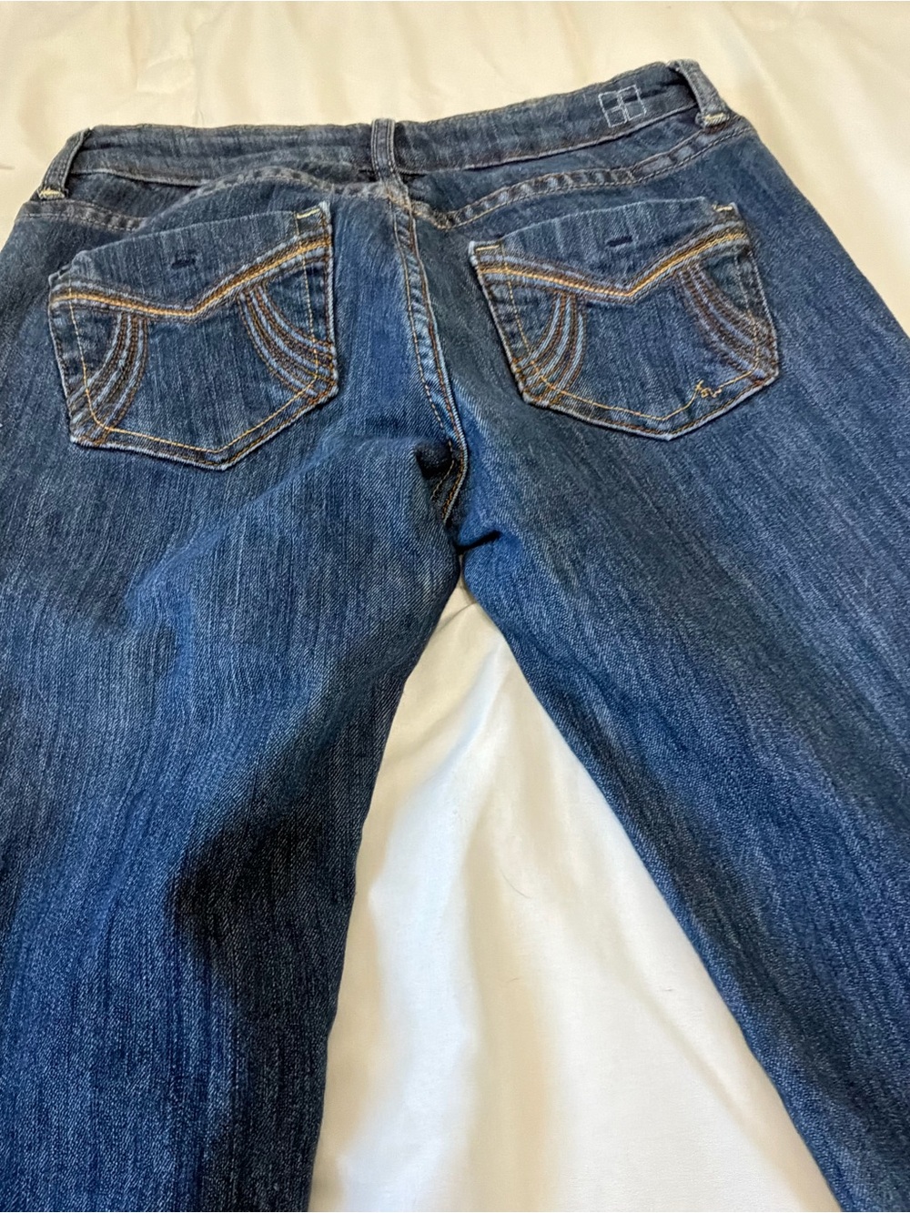 Saltworks NYC Vandam St. Bootcut Jeans - Size 25 - Picture 3 of 6